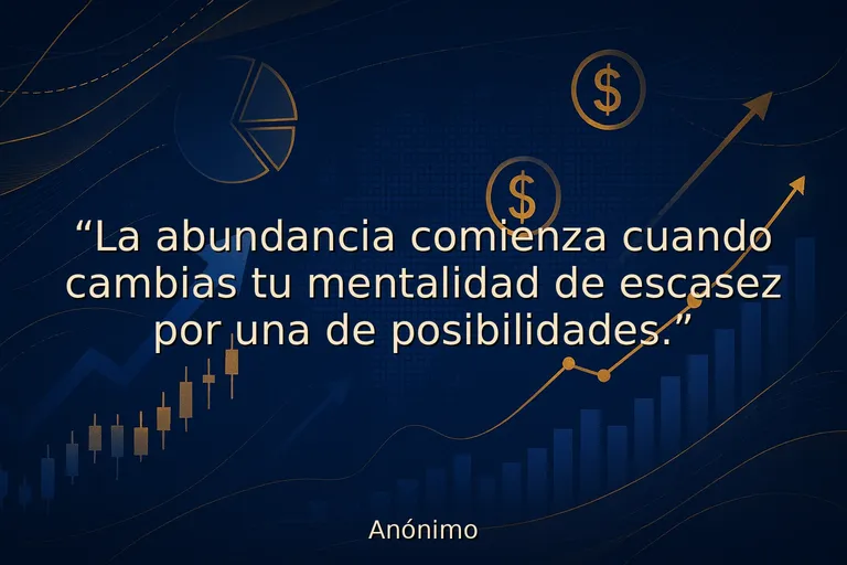 Frases sobre Abundancia de Dinero para Atraer Prosperidad