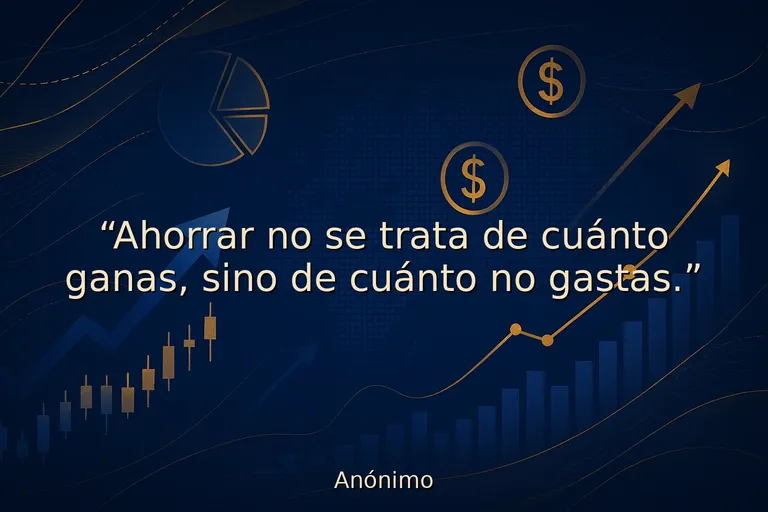 Frases para Ahorrar Dinero que Te Motivarán a Empezar Hoy Mismo