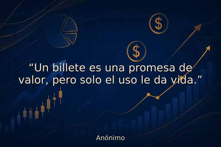 Frases sobre Billetes que Te Harán Ver el Dinero de Forma Diferente