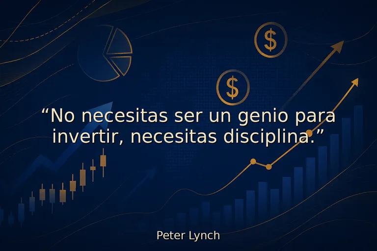 Frases sobre la Bolsa de Valores que te Motivarán a Invertir con Confianza