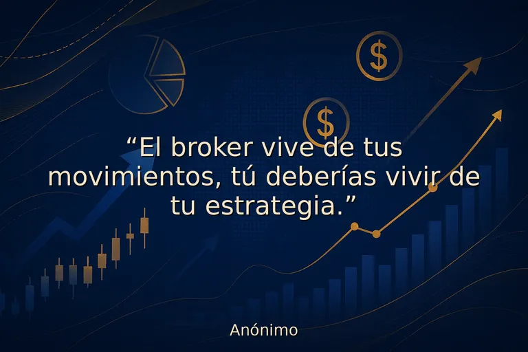 Frases de Brokers que Revelan los Secretos del Mundo Financiero