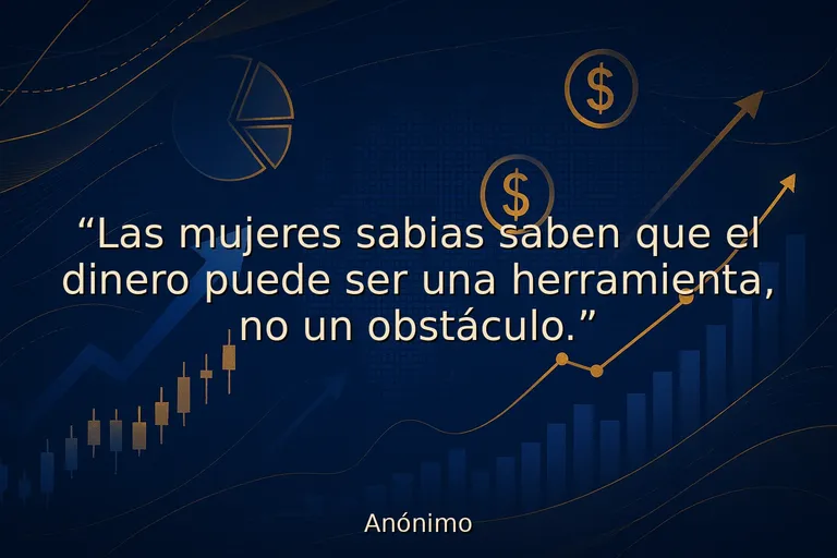 Frases sobre Dinero y Mujeres: Reflexiones que Inspiran Empoderamiento Financiero