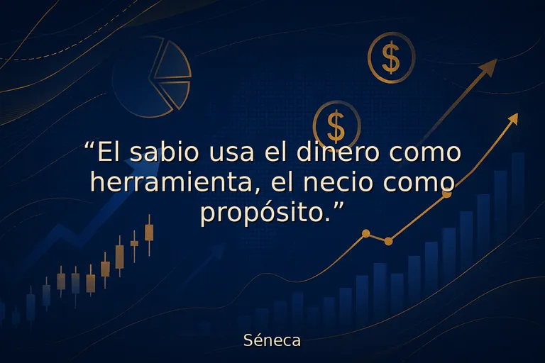 Frases de Filósofos sobre el Dinero que Invitan a Reflexionar Profundamente