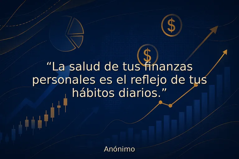 Frases de Finanzas Personales que Transformarán tu Relación con el Dinero