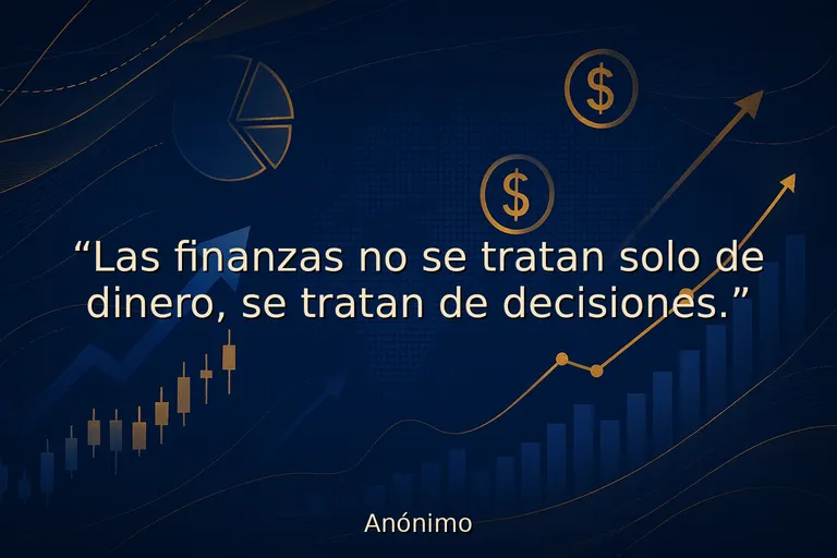 Frases sobre Finanzas que Todo Adulto Debería Conocer