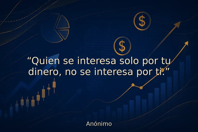 Frases sobre Gente Interesada por Dinero que Abren los Ojos y el Corazón