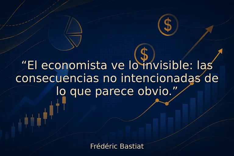 Frases de Grandes Economistas que Definieron el Rumbo Financiero del Mundo