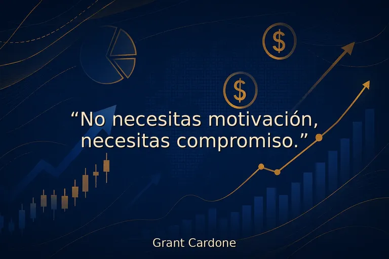Las Frases Más Impactantes de Grant Cardone para Multiplicar tus Ingresos