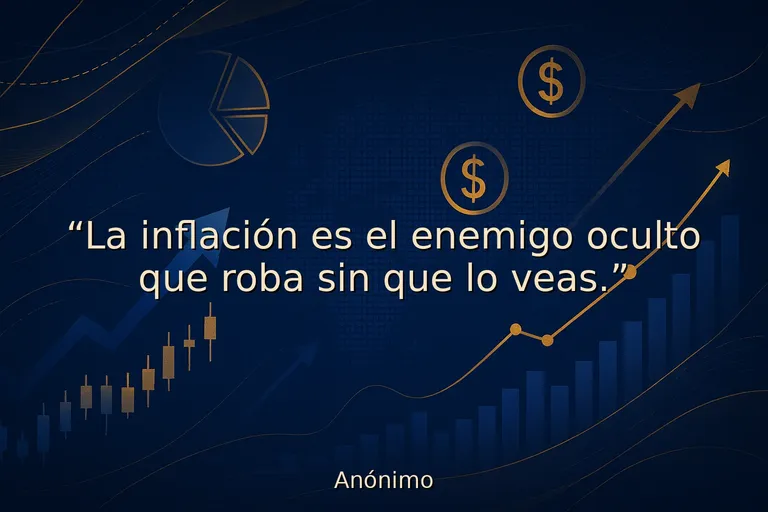 Frases sobre la Inflación que te Ayudarán a Proteger tu Dinero