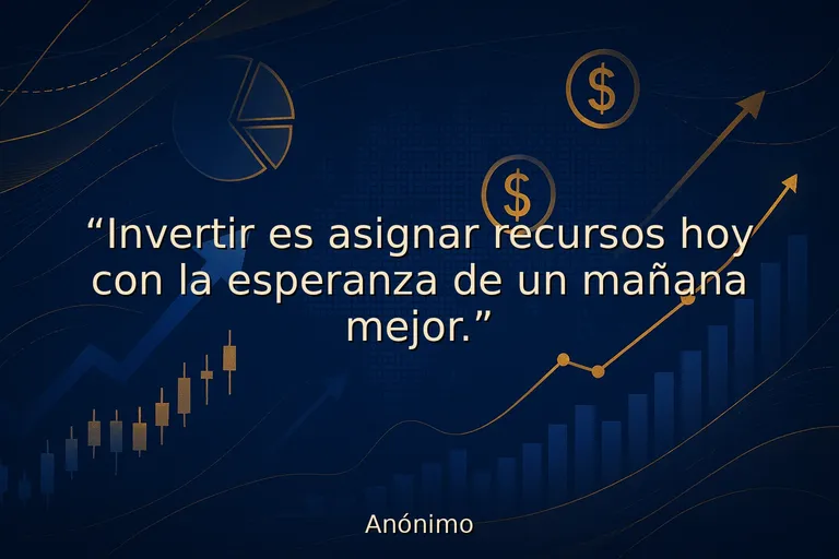 Frases sobre Inversión que te Impulsarán a Dar el Primer Paso