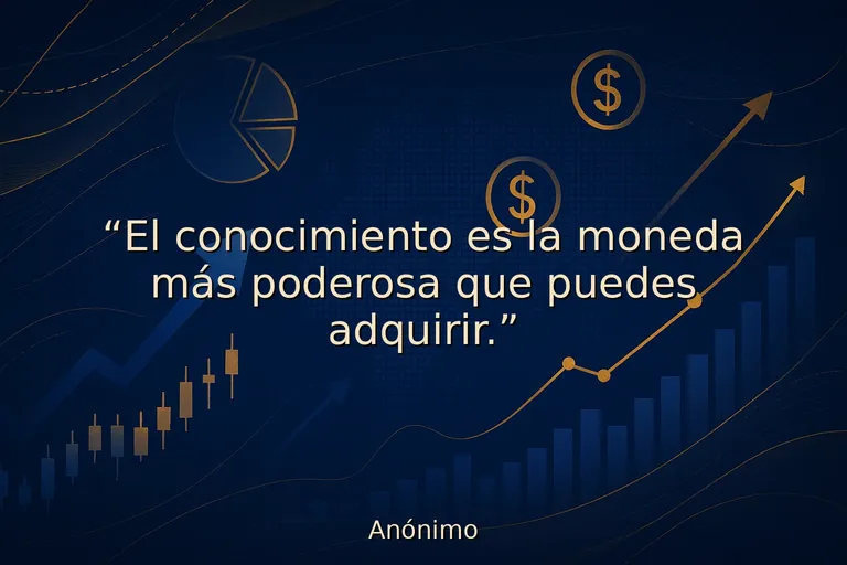 Frases sobre Invertir en Conocimiento: Tu Mejor Activo a Largo Plazo
