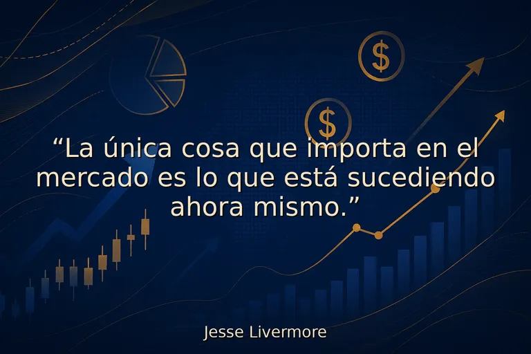 Frases de Jesse Livermore que Todo Trader Debe Conocer