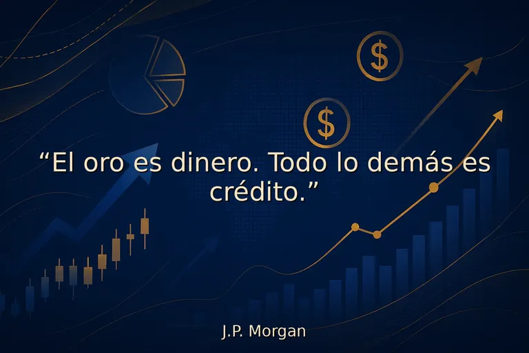 Frases de JP Morgan que Marcaron la Historia de las Finanzas