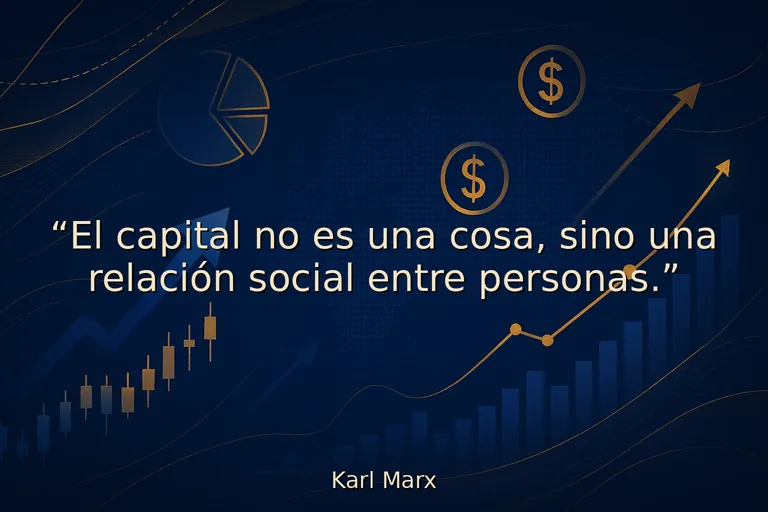 Frases de Karl Marx sobre Economía que Siguen Dando de Qué Hablar Frases de Karl Marx sobre Economía que Siguen Dando de Qué Hablar
