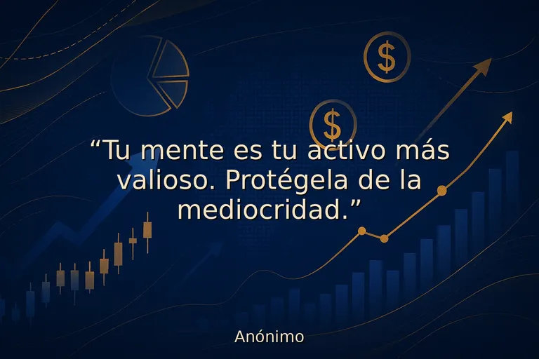 Frases de Mentes Millonarias para Pensar Como los Ricos