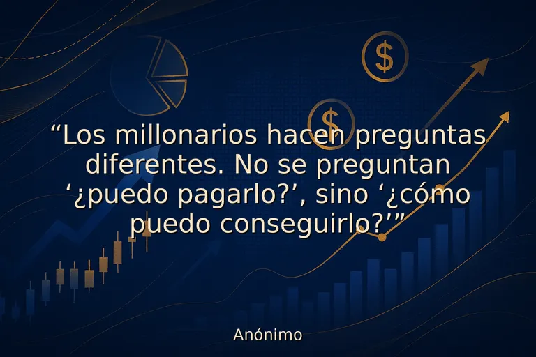 Frases de Millonarios que Enseñan Cómo se Construye la Riqueza