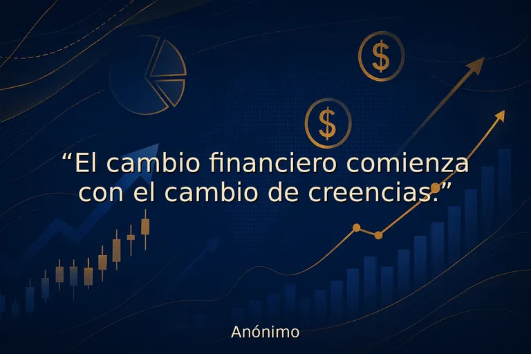 Frases de Motivación Financiera para Levantarte y Luchar por tu Futuro