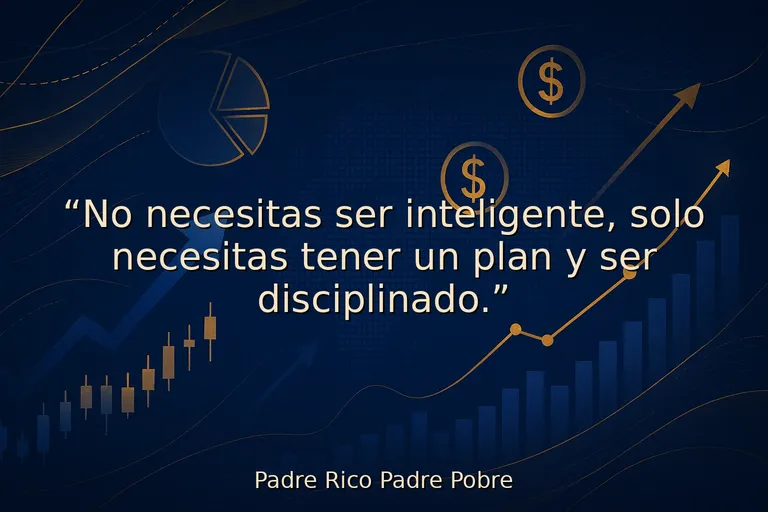 Frases de Padre Rico Padre Pobre que Revolucionan Tu Educación Financiera