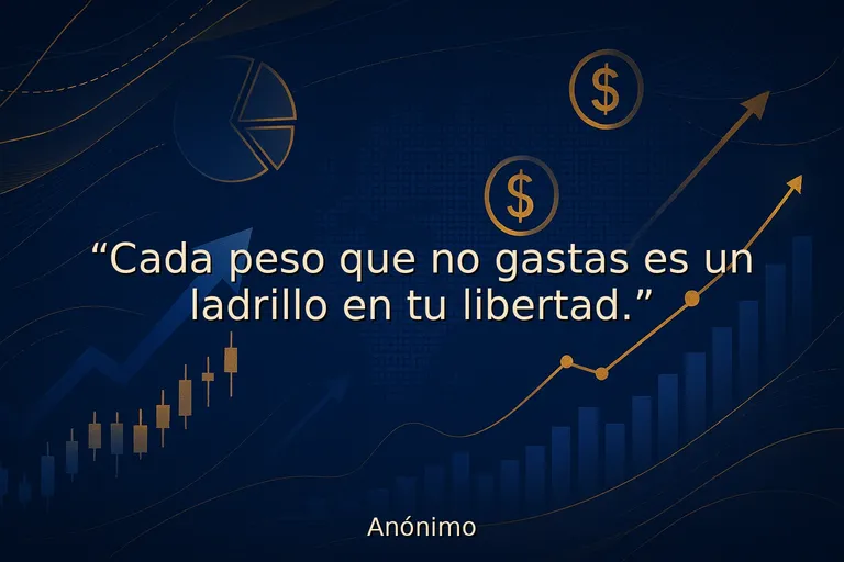 Frases para No Gastar Dinero que Fortalecerán tu Disciplina Financiera