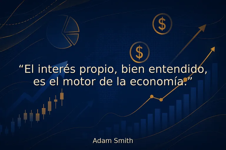 Frases sobre el Pensamiento Económico de Adam Smith que Marcaron Época