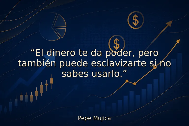 Frases de Pepe Mujica sobre el Dinero que Invitan a Reflexionar