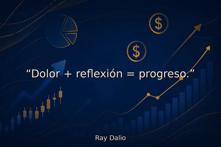 Frases de Ray Dalio para Navegar la Economía con Perspectiva y Sabiduría