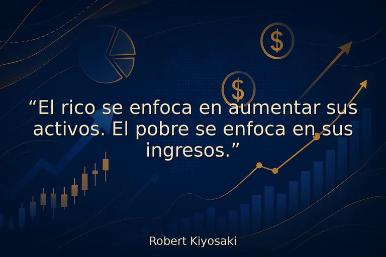 Frases de Personas Ricas para Aprender Cómo Piensan los Millonarios