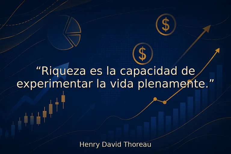 Frases sobre Riqueza que Cambiarán tu Visión del Éxito Financiero