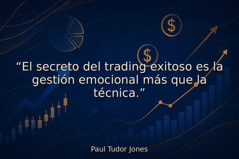 Frases de Traders Famosos que te Harán Pensar como un Profesional